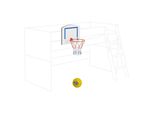 Basketball-Set PAIDI