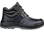 Scarpe Di Sicurezza Footguard Solid Mid S3 Src Nero-39