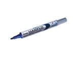Pennarello Pentel Per Lavagna Bianca Maxiflo MWL5S, Blu