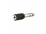 Presa Jack Adattatore Compatto Stereo Accoppiatore Jack Da 6,35 Mm 3,5 Mm