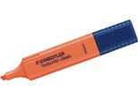 Staedtler® 364-4 Textsurfer® Classic Highlighter, Ricaricabile, Arancione