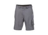 Dassy® Bari Pantaloncini Da Lavoro Grigio Cemento Taglia 46 Lunghezza: Standard