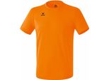 Maglietta Erima Teamsport Functional Kids - Arancione