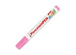Kreul Pennarello In Porcellana Hobby Line Larghezza Linea: 1-3 Mm Rosa