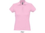 Sols 11338 | Polo Da Donna Passion - Colore: Rosa - Taglia: M