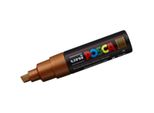 Uni-Ball Pigmentmarker Posca (PC-8K), Bronze