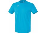 Maglietta Erima Teamsport Functional Kids - Curacao