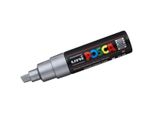 Uni-Ball Pigmentmarker Posca (PC-8K), Silber