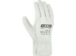Texxor® Guanti Invernali In Pelle Di Vacchetta E Nappa FAHRER-WINTER 10