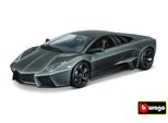 Bburago 1:18 Plus Lamborghini ReventóN Grigio