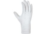 12 Paia Di Guanti Leggeri In Nylon Taglia 7