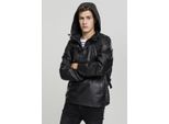 Urban Classics Leichte Jacke Light Pull Over Jacket Nero-S