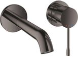 Miscelatore Per Lavabo Grohe Essence In Grafite Dura 19408A01