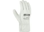 Texxor® Guanti Invernali In Pelle Di Vacchetta E Nappa FAHRER-WINTER 8