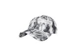 Cappello Basso Tie Dye - Colore: Grigio - Taglia: Unica