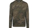 Urban Classics Camo Crewneck Uomo - S