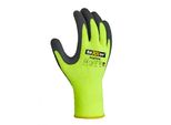 12 Paia Di Guanti Invernali Polyacryl Taglia 7