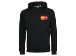 Urban Classics Cashmoney Hoody Nero Da Uomo - Xxl