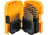 Dewalt Metallbohrer-Set Hss-Co 29-Tlg