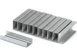 Graffette, Graffette 10X0,7X11,3Mm 1000 Pezzi