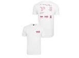 Mister Tee Maglietta Cash Only Tee Bianco-M