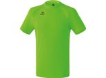 Maglietta Erima Running Performance Maglietta Da Corsa Per Bambini Verde Geco Taglia 152