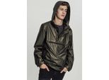 Urban Classics - Giacca Pullover Leggera Oliva - S
