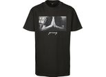 Mr. Tee Kids Pray Tee Nero - 110/116