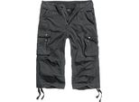 Brandit Urban Legend Cargo 3/4 Army Shorts Schwarz - S