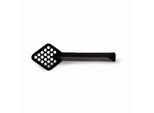 Berndes Utensili Da Cucina Spatola, Spatola, Plastica, Nero, 009013