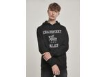 Mister Tee Felpa Con Cappuccio Cranberry Hoody Nero-Xs