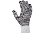 Texxor® Guanti A Maglia Grossa Cotone/Poliestere 7