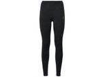 Odlo Suw Bottom Pant Performance Wa 60064 Nero - Odlo Concrete Gr Xs