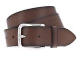 Vanzetti Pelle Cintura Classics 35Mm Belt W95 Cognac Marrone