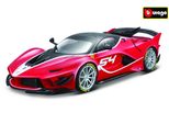 Bburago 1:18 Ferrari Serie Signature FXX-K Evo No.54 (Rosso)