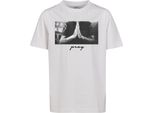 Mr. Tee Kids Pray Tee Bianco - 110/116