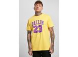 Mister Tee Maglietta Ballin 23 Tee Taxi Yellow-L