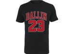 Mr. Tee Ballin 23 Tee Nero - L