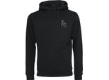 Mr. Tee Easy Sign Hoody Nero - Xl