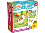 Puzzle Carotina Baby - Fattoria