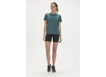 Endurance Collant Mahana Short Con Tecnologia Innovativa Quick Dry 1001 Nero 42