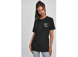 Mister Tee Camicia Femminile Donna Mai In Orario Nero-L