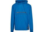 Urban Classics Commuter Pull Over Jacket Blu Sportivo - M