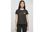 Mr. Tee Ladies Space Jam Tune Squad Lola Box Tee Nero - Xl