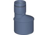 Poloplast Polo Kal Xs ÜBergangsrohr Dn 90/50