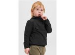 Urban Classics Girls Basic Pullover Jacket Nero - 158/164