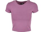 Urban Classics - Maglia Da Donna In Jersey Elasticizzato - Xxl