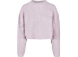 Urban Classics Donna - Maglione Largo Oversize Lilla - L