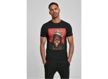 Mr. Tee Notorious Big Crown Tee Nero - Xs