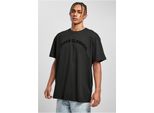 Urban Classics - Tee Oversize Gate Nero - L